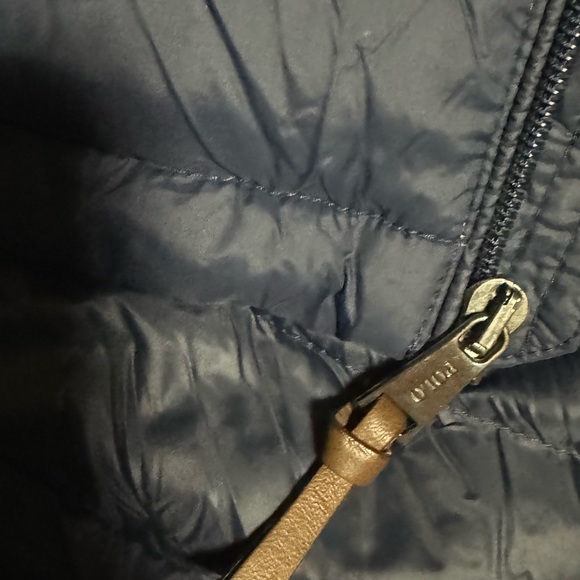 Polo puffer vest 3XB - Picture 2 of 5